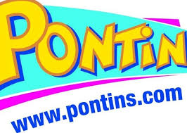 Pontin's discount code
